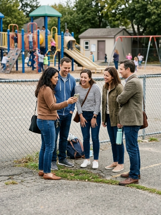 Parents of School Children